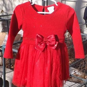 Pretty Special Occasion Red Dress